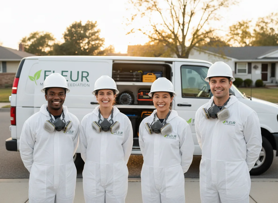 Mold Remediation company in Cowgill, MO